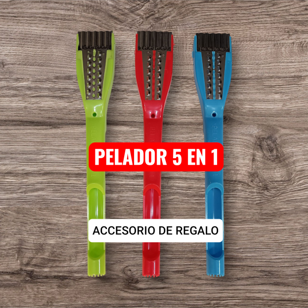 Tap coupe con Pelador multififuncion de regalo