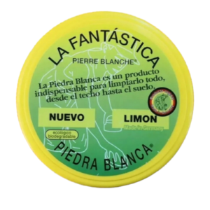 La fantastica piedra blanca