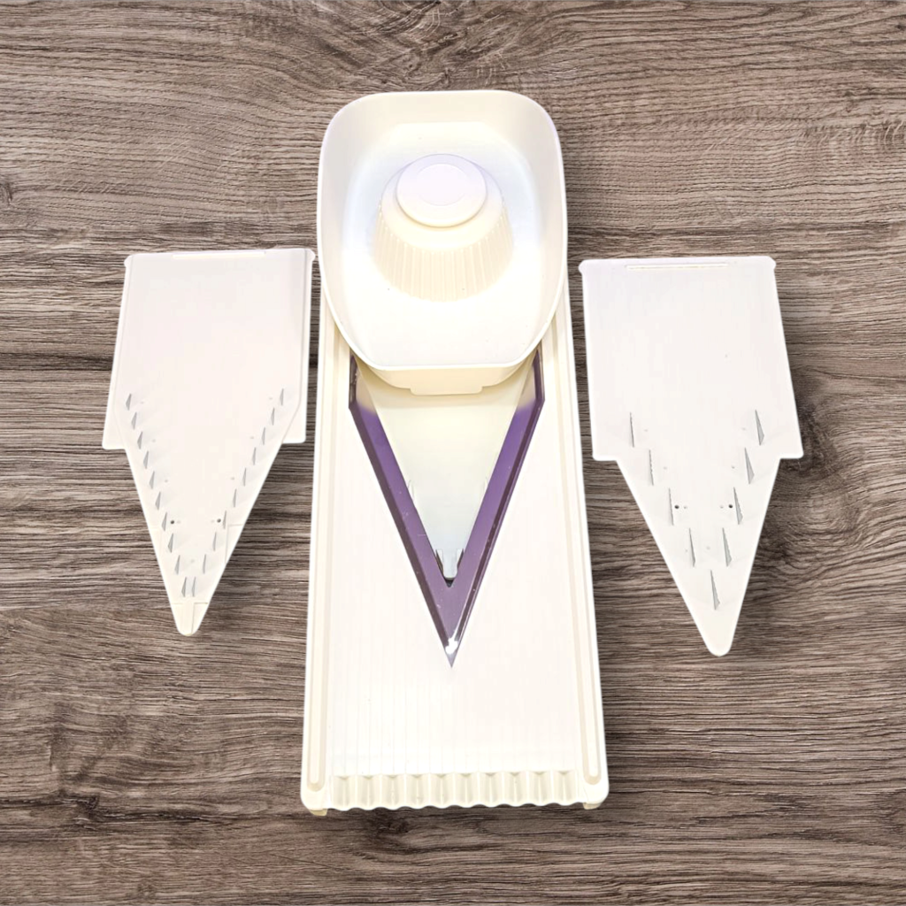 Mandolina de cocina Unifix-Super hobel