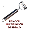 Tap coupe con Pelador multififuncion de regalo