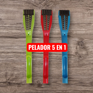 Pelador 5 en 1